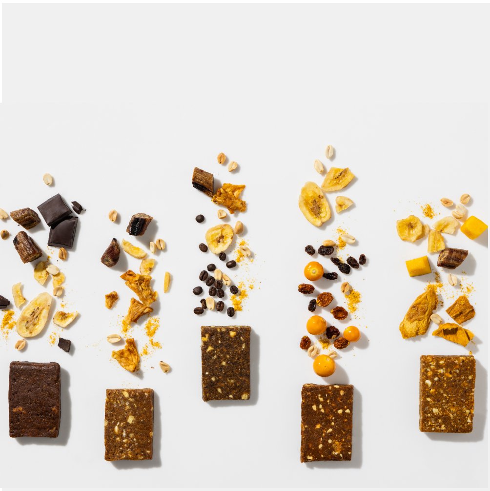 VARIETY PACK (5 flavors) | PEJI BAR