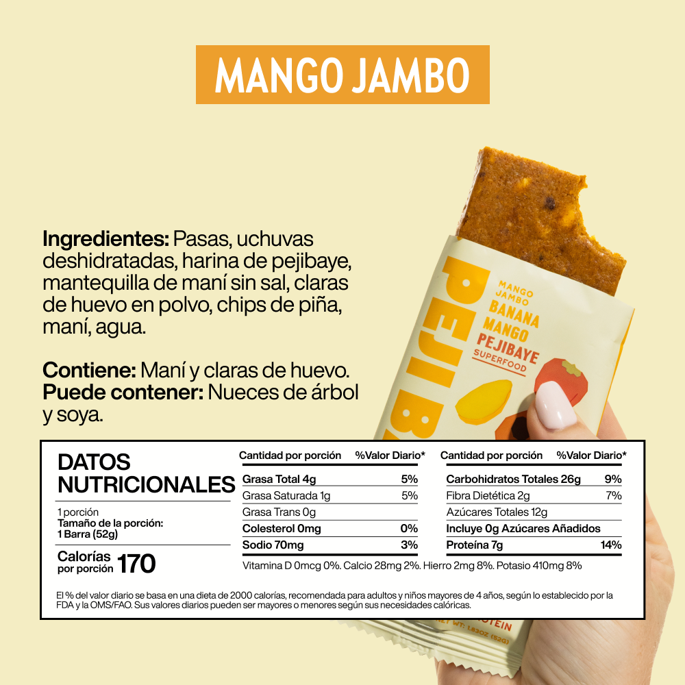Mango Jambo