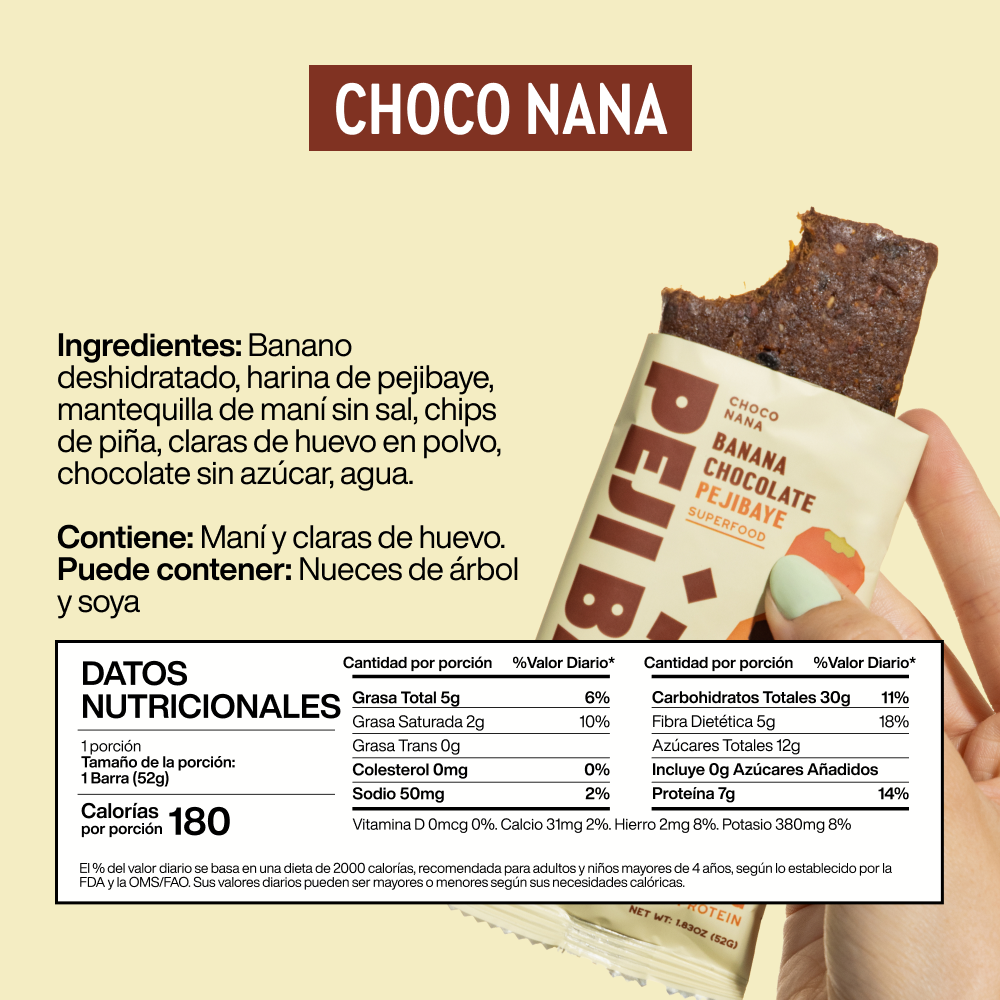 Choco Nana