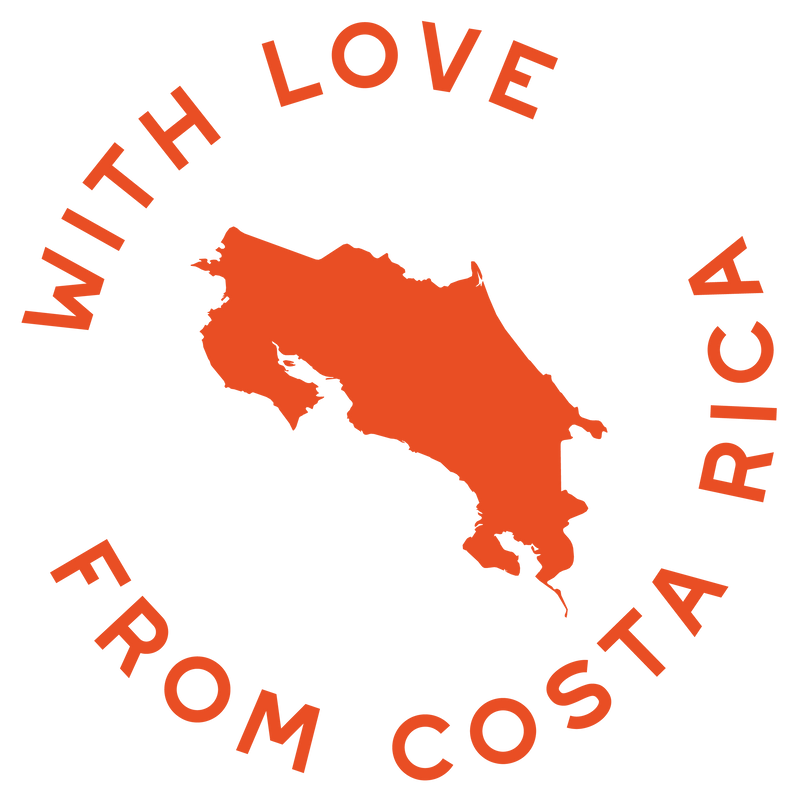 With love from Costa Rica
